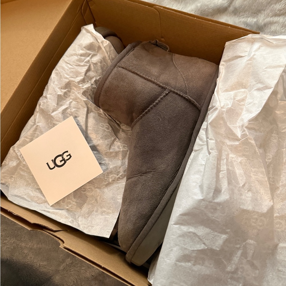 Ugg classic ultra mini